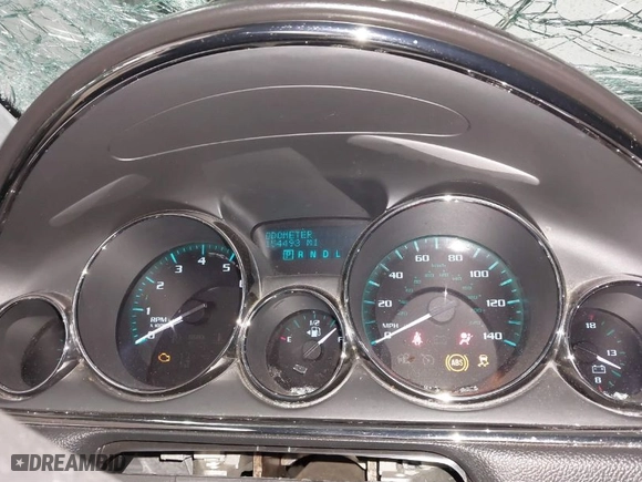 2014 Buick Enclave Premium with VIN 5GAKRCKD5EJ288889, listed as a IAAI auction lot 41021222 with 154493 miles. Bid and sale history available at carsss.com. Image 7.