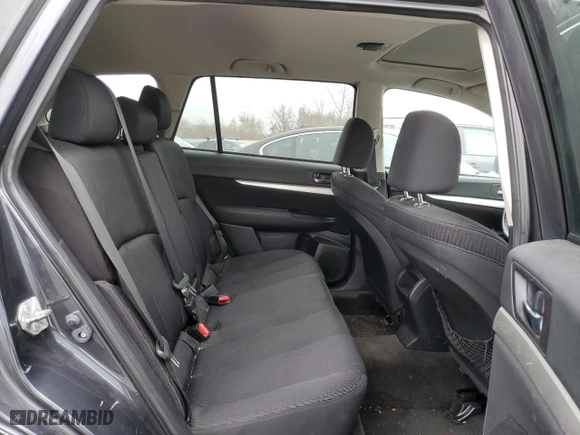 2012 Subaru Outback 2.5i Prem with VIN 4S4BRBGC7C3221362, listed as a Copart auction lot 51034865 with 178,981 mi miles and Clean Title. Bid and sale history available at carsss.com. Image 11.