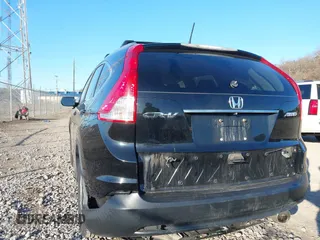 2014 Honda CR-V EX-L with VIN 2HKRM4H76EH624349, listed as a IAAI auction lot 41876155 with 191,977 mi miles. Bid and sale history available at carsss.com. Image 6.