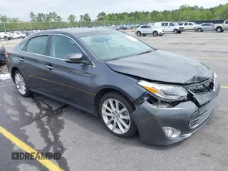 2013 Toyota Avalon XLE with VIN 4T1BK1EB8DU019702, listed as a IAAI auction lot 41909041 with 79,819 mi miles and . Bid and sale history available at carsss.com. Image 1.