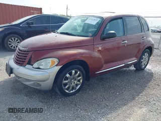 2008 Chrysler PT Cruiser with VIN 3A8FY48B58T117273, listed as a IAAI auction lot 41922849 with 145,700 mi miles. Bid and sale history available at carsss.com. Image 2.