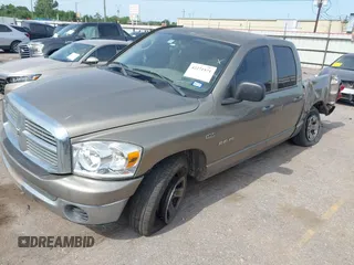2008 Dodge 1500 SLT with VIN 1D7HA182X8J152357, listed as a IAAI auction lot 42271571 with 258,517 mi miles and . Bid and sale history available at DreamBid. Image 2.