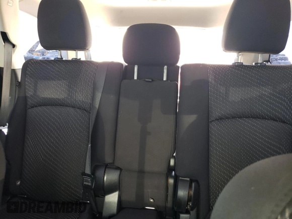 2015 Dodge Journey American Value with VIN 3C4PDCAB2FT547836, listed as a Copart auction lot 54337615 with 169,288 mi miles and Salvage Title. Bid and sale history available at DreamBid. Image 10.
