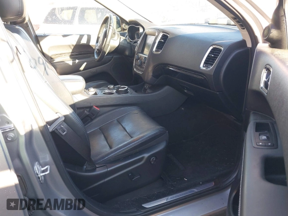 2014 Dodge Durango Citadel z VIN 1C4SDJET4EC331577, wystawiony jako IAAI lot #40923796 z przebiegiem 83 154 mil mil oraz . Historia ofert i sprzedaży dostępna na DreamBid. Obrazek 5.