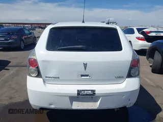 2009 Pontiac Vibe w/1SB with VIN 5Y2SP67049Z423850, listed as a IAAI auction lot 42184971 with 177,882 mi miles. Bid and sale history available at carsss.com. Image 16.
