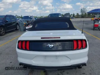 2019 Ford Mustang EcoBoost with VIN 1FATP8UH8K5138811, listed as a IAAI auction lot 41811193 with 90,212 mi miles and . Bid and sale history available at DreamBid. Image 16.