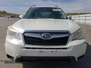 2014 Subaru Forester 2.5i Premium with VIN JF2SJAEC8EH545453, listed as a Copart auction lot 53751135 with 127,912 mi miles and Salvage Title. Bid and sale history available at carsss.com. Image 5.