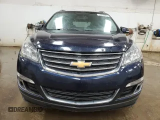 2015 Chevrolet Traverse LT with VIN 1GNKRGKD9FJ387195, listed as a Copart auction lot 58412955 with 145,071 mi miles and Clean title. Bid and sale history available at DreamBid. Image 5.