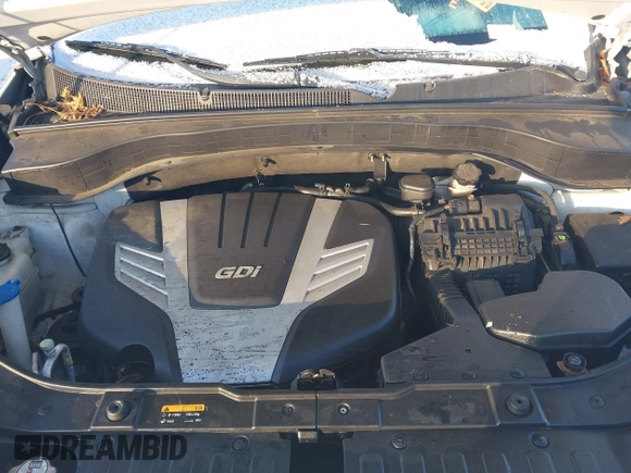 2015 Kia Sorento SX with VIN 5XYKWDA76FG581033, listed as a IAAI auction lot 41496322 with 152,889 mi miles. Bid and sale history available at carsss.com. Image 10.