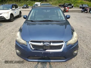 2012 Subaru Impreza Limited with VIN JF1GPAH67CH211426, listed as a Copart auction lot 59566835 with 197,818 mi miles and Clean title. Bid and sale history available at DreamBid. Image 5.
