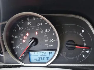 2014 Toyota RAV4 LE with VIN 2T3ZFREV3EW087829, listed as a IAAI auction lot 42023320 with 126,918 mi miles. Bid and sale history available at carsss.com. Image 15.