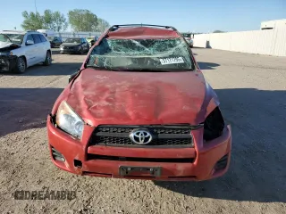 2012 Toyota RAV4 с VIN JTMBF4DV9C5052531, выставлен на аукционе Copart как лот 57171795 с пробегом 109 862 миль миль и Списание • Salvage title. История ставок и продаж доступна на DreamBid. Изображение 5.