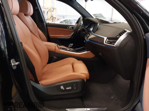 2022 BMW X5 xDrive45e with VIN 5UXTA6C05N9L41274, listed as a IAAI auction lot 42247190 with 18,701 mi miles and . Bid and sale history available at DreamBid. Image 5.