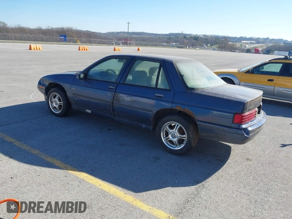 1996 Chevrolet Corsica z VIN 1G1LD5544TY236062, wystawiony jako IAAI lot #41806175 z przebiegiem 171 137 mil mil oraz . Historia ofert i sprzedaży dostępna na DreamBid. Obrazek 3.
