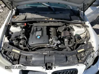 2009 BMW 3 Series 335i with VIN WBAPM73569E191584, listed as a Copart auction lot 48393405 with 190,148 mi miles and Clean title. Bid and sale history available at DreamBid. Image 11.