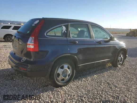 2011 Honda CR-V LX with VIN 5J6RE4H30BL047118, listed as a Copart auction lot 69257284 with 115,800 mi miles and Clean Title. Bid and sale history available at carsss.com. Image 3.