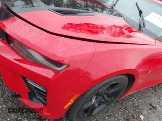 2016 Chevrolet Camaro 2SS с VIN 1G1FH1R78G0143516, выставлен на аукционе IAAI как лот 41566045 с пробегом 95 591 миль миль и . История ставок и продаж доступна на DreamBid. Изображение 11.