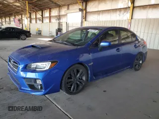 2016 Subaru WRX Limited с VIN JF1VA1J67G8805281, выставлен на аукционе Copart как лот 60657195 с пробегом 118 864 миль миль и Чистый • Clean title. История ставок и продаж доступна на DreamBid. Изображение 1.