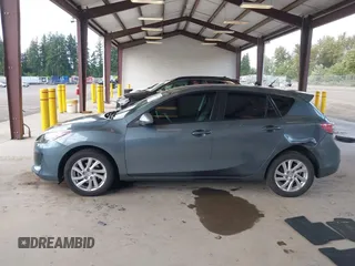 2012 Mazda 3 i Grand Touring с VIN JM1BL1M76C1592922, выставлен на аукционе IAAI как лот 42541229 с пробегом 66 455 миль миль и . История ставок и продаж доступна на DreamBid. Изображение 14.