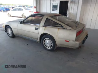 1987 Nissan 300ZX with VIN JN1HZ14S1HX220165, listed as a IAAI auction lot 42513578 with 226,712 mi miles and . Bid and sale history available at DreamBid. Image 3.