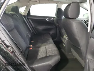 2018 Nissan Sentra SV with VIN 3N1AB7AP7JL650647, listed as a Copart auction lot 55791585 with 151,996 mi miles and Clean Title. Bid and sale history available at DreamBid. Image 10.
