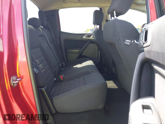 2020 Ford Ranger XL with VIN 1FTER4EH8LLA80345, listed as a IAAI auction lot 42137651 with 55,158 mi miles and . Bid and sale history available at DreamBid. Image 8.