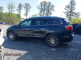 2015 Buick Enclave Leather with VIN 5GAKRBKD3FJ138842, listed as a IAAI auction lot 41950757 with 211,912 mi miles and . Bid and sale history available at DreamBid. Image 14.