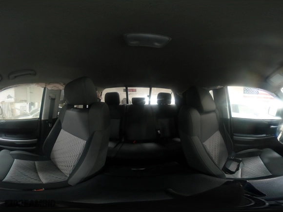 2017 Toyota Tundra 4WD SR with VIN 5TFUW5F10HX631203, listed as a Copart auction lot 87491444 with 97,149 mi miles and Salvage Title. Bid and sale history available at carsss.com. Image 14.