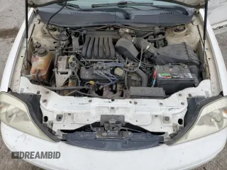 2001 Mercury Sable with VIN 1MEFM53U31A629921, listed as a Copart auction lot 77173754 with 122,769 mi miles and Salvage title. Bid and sale history available at DreamBid. Image 11.