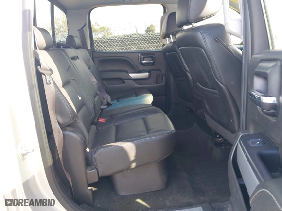 2014 Chevrolet Silverado 1500 LTZ with VIN 3GCUKSEC2EG544724, listed as a IAAI auction lot 41925805 with 70,830 mi miles. Bid and sale history available at carsss.com. Image 8.