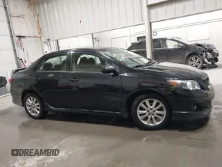 2010 Toyota Corolla with VIN 1NXBU4EE9AZ223152, listed as a IAAI auction lot 41789407 with 188,716 mi miles and . Bid and sale history available at DreamBid. Image 14.