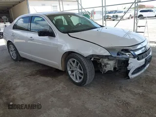 2012 Ford Fusion SEL with VIN 3FAHP0JG0CR246387, listed as a IAAI auction lot 42567408 with 257,062 mi miles and . Bid and sale history available at DreamBid. Image 1.