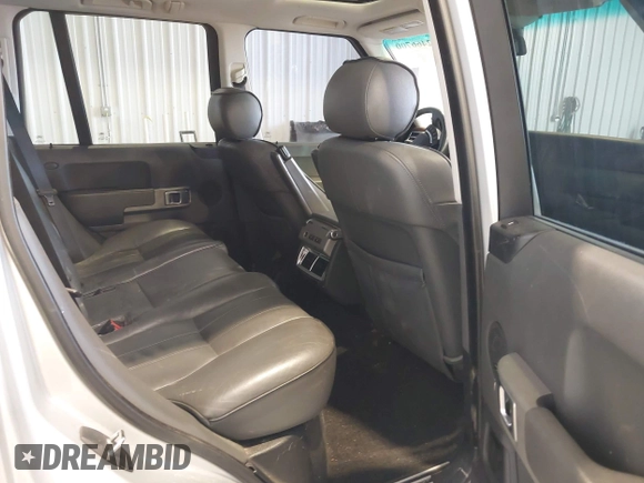 2003 Land Rover Range Rover HSE с VIN SALME11473A121156, выставлен на аукционе IAAI как лот 42466700 с пробегом Не указан миль и . История ставок и продаж доступна на DreamBid. Изображение 8.