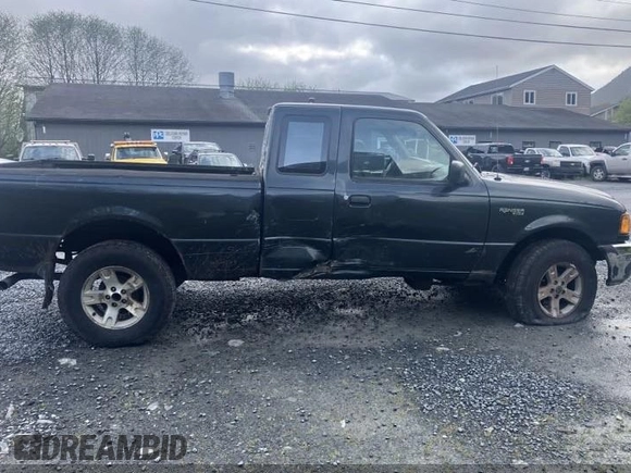 2004 Ford Ranger XL Fleet with VIN 1FTYR15E54PB50332, listed as a IAAI auction lot 42224546 with 117,323 mi miles and . Bid and sale history available at DreamBid. Image 6.