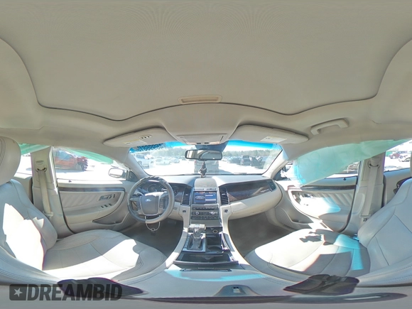 2011 Ford Taurus Limited с VIN 1FAHP2JW5BG132894, выставлен на аукционе Copart как лот 46996815 с пробегом 76 980 миль миль и Списание • Salvage title. История ставок и продаж доступна на DreamBid. Изображение 13.