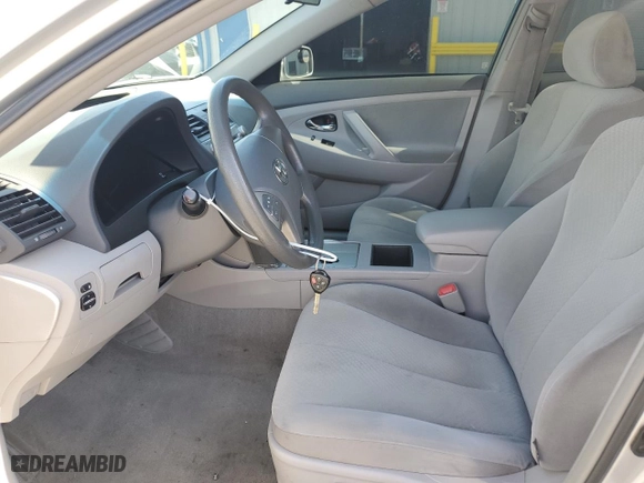 2007 Toyota Camry CE with VIN 4T1BE46K67U046120, listed as a Copart auction lot 51698865 with 150,189 mi miles and Salvage Title. Bid and sale history available at carsss.com. Image 7.
