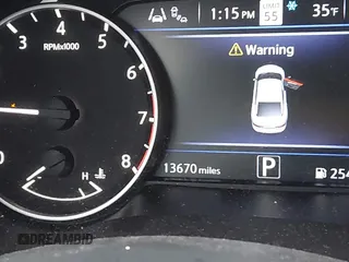 2023 Nissan Maxima Platinum с VIN 1N4AA6FV4PC513922, выставлен на аукционе IAAI как лот 41308547 с пробегом 13 670 миль миль и . История ставок и продаж доступна на DreamBid. Изображение 15.