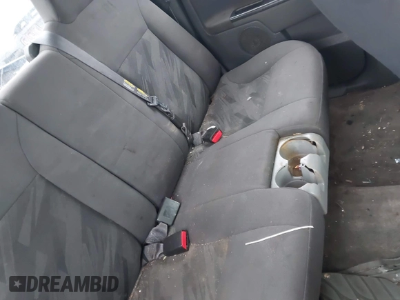 2004 Chevrolet Colorado 1SB LS Z85 with VIN 1GCDT136748185573, listed as a IAAI auction lot 41000312 with Not Provided miles. Bid and sale history available at carsss.com. Image 8.