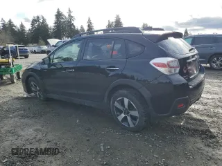 2016 Subaru Crosstrek Touring with VIN JF2GPBLC8GH252345, listed as a Copart auction lot 45604865 with 158,591 mi miles and Salvage title. Bid and sale history available at DreamBid. Image 2.