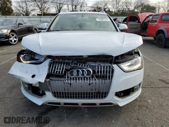 2013 Audi allroad Premium Plus with VIN WA1UFAFL1DA203366, listed as a Copart auction lot 78982744 with 160,341 mi miles and Salvage Title. Bid and sale history available at carsss.com. Image 5.