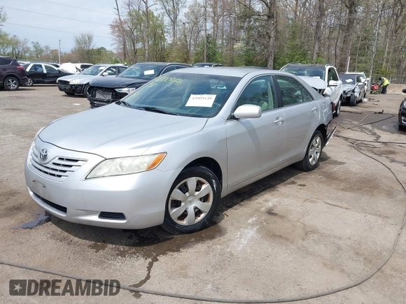 2008 Toyota Camry LE with VIN 4T1BE46K28U260166, listed as a IAAI auction lot 42009148 with 249,348 mi miles and . Bid and sale history available at DreamBid. Image 17.