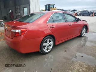 2012 Toyota Camry L with VIN 4T1BF1FK8CU545345, listed as a Copart auction lot 42800475 with 358,855 mi miles and Salvage Title. Bid and sale history available at DreamBid. Image 3.