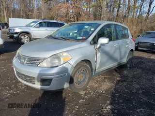 2009 Nissan Versa 1.8 SL with VIN 3N1BC13E19L377436, listed as a IAAI auction lot 41503283 with 149,248 mi miles. Bid and sale history available at carsss.com. Image 6.