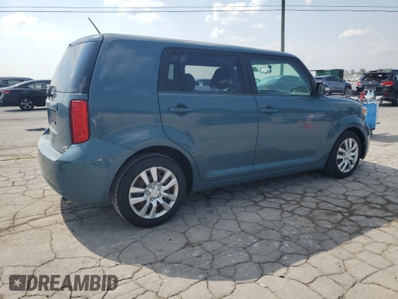 2008 Scion xB z VIN JTLKE50E581031810, wystawiony jako Copart lot #59283915 z przebiegiem 230 028 mil mil oraz Czysty tytuł • Clean title. Historia ofert i sprzedaży dostępna na DreamBid. Obrazek 3.