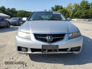 2005 Acura TSX z VIN JH4CL95815C032922, wystawiony jako Copart lot #71485294 z przebiegiem 224 178 mil mil oraz Czysty tytuł • Clean title. Historia ofert i sprzedaży dostępna na DreamBid. Obrazek 5.