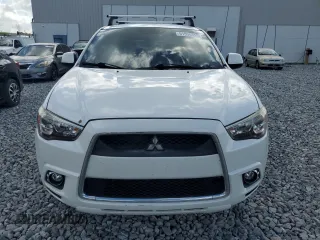 2012 Mitsubishi Outlander Sport SE with VIN JA4AP4AU9CZ005989, listed as a Copart auction lot 51596355 with 88,512 mi miles and Salvage Title. Bid and sale history available at carsss.com. Image 5.