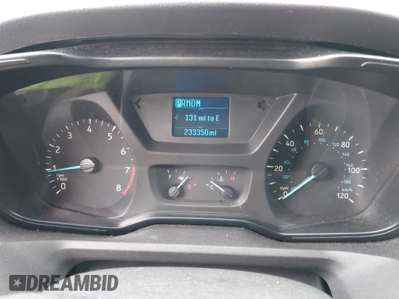 2017 Ford Transit XL с VIN 1FBZX2CM7HKA84741, выставлен на аукционе IAAI как лот 41782679 с пробегом 233 350 миль миль и . История ставок и продаж доступна на DreamBid. Изображение 7.