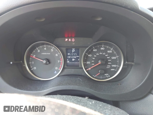2015 Subaru Impreza Premium с VIN JF1GJAK64FH012316, выставлен на аукционе IAAI как лот 41772156 с пробегом 84 286 миль миль и . История ставок и продаж доступна на DreamBid. Изображение 7.