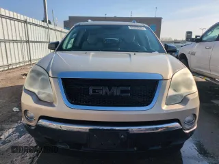 2007 GMC Acadia SLE with VIN 1GKEV13717J171239, listed as a Copart auction lot 53908895 with 186,211 mi miles and Salvage Title. Bid and sale history available at carsss.com. Image 5.
