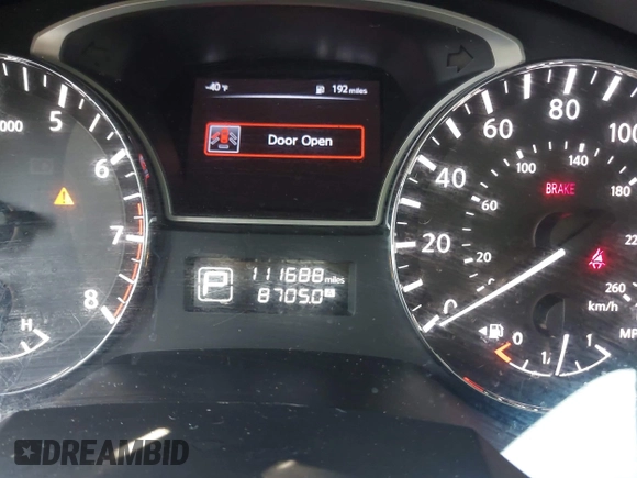 2015 Nissan Altima S with VIN 1N4AL3AP6FN914103, listed as a IAAI auction lot 41981920 with 111,688 mi miles and . Bid and sale history available at DreamBid. Image 15.